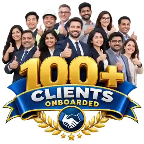 GMS client milestone achievement