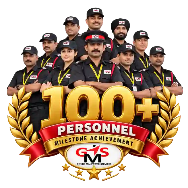 GMS team milestone celebration