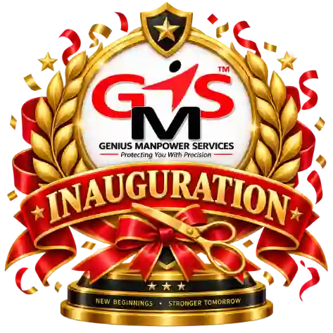 Genius Manpower Services office inauguration