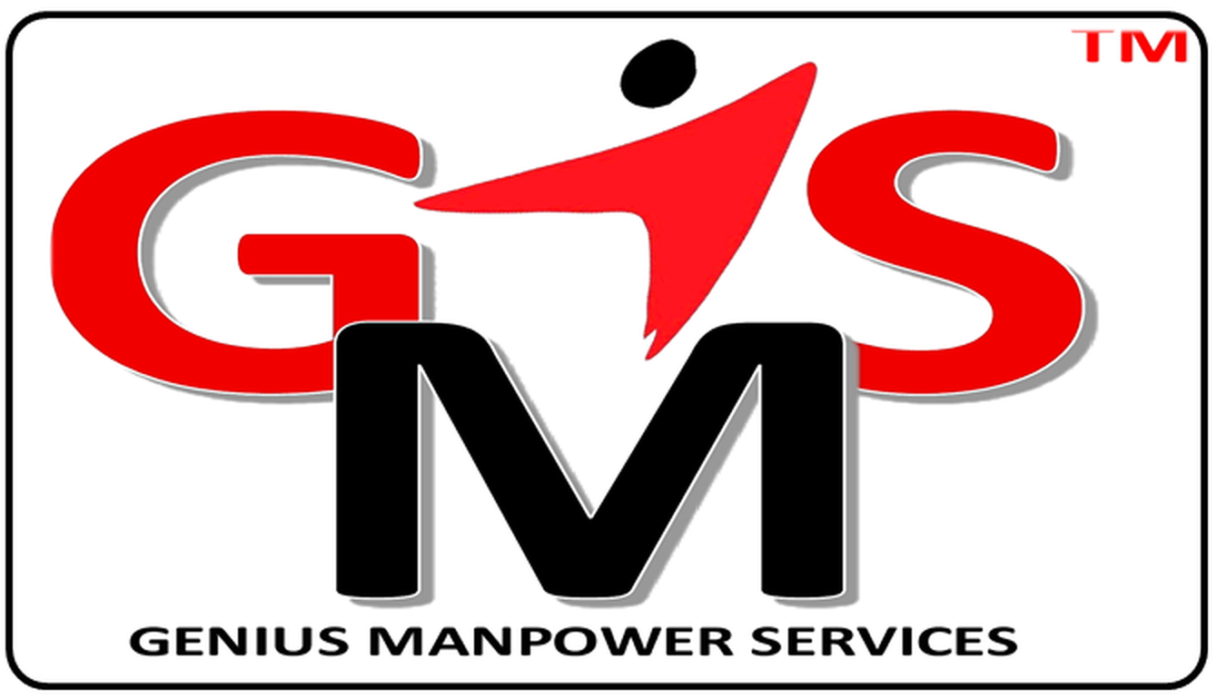 Genius Manpower Services logo